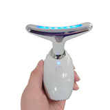 Neck & Face Lifting LED Therapy Device by BeNat