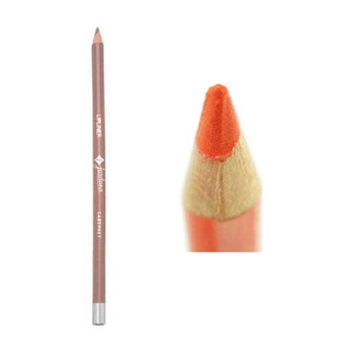 JORDANA Long Lip Liner Pencil - Melon