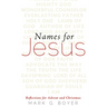 Names for Jesus: Reflections for Advent and Christmas