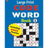 Large Print CODE WORD Book 2