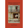 Creole Families of New Orleans
