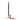 L.A. GIRL Shady Slim Brow Pencil - Auburn