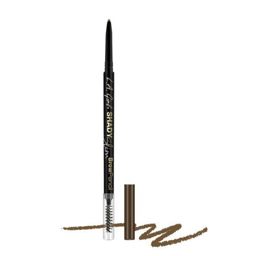 L.A. GIRL Shady Slim Brow Pencil - Warm Brown