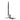 L.A. GIRL Shady Slim Brow Pencil - Black