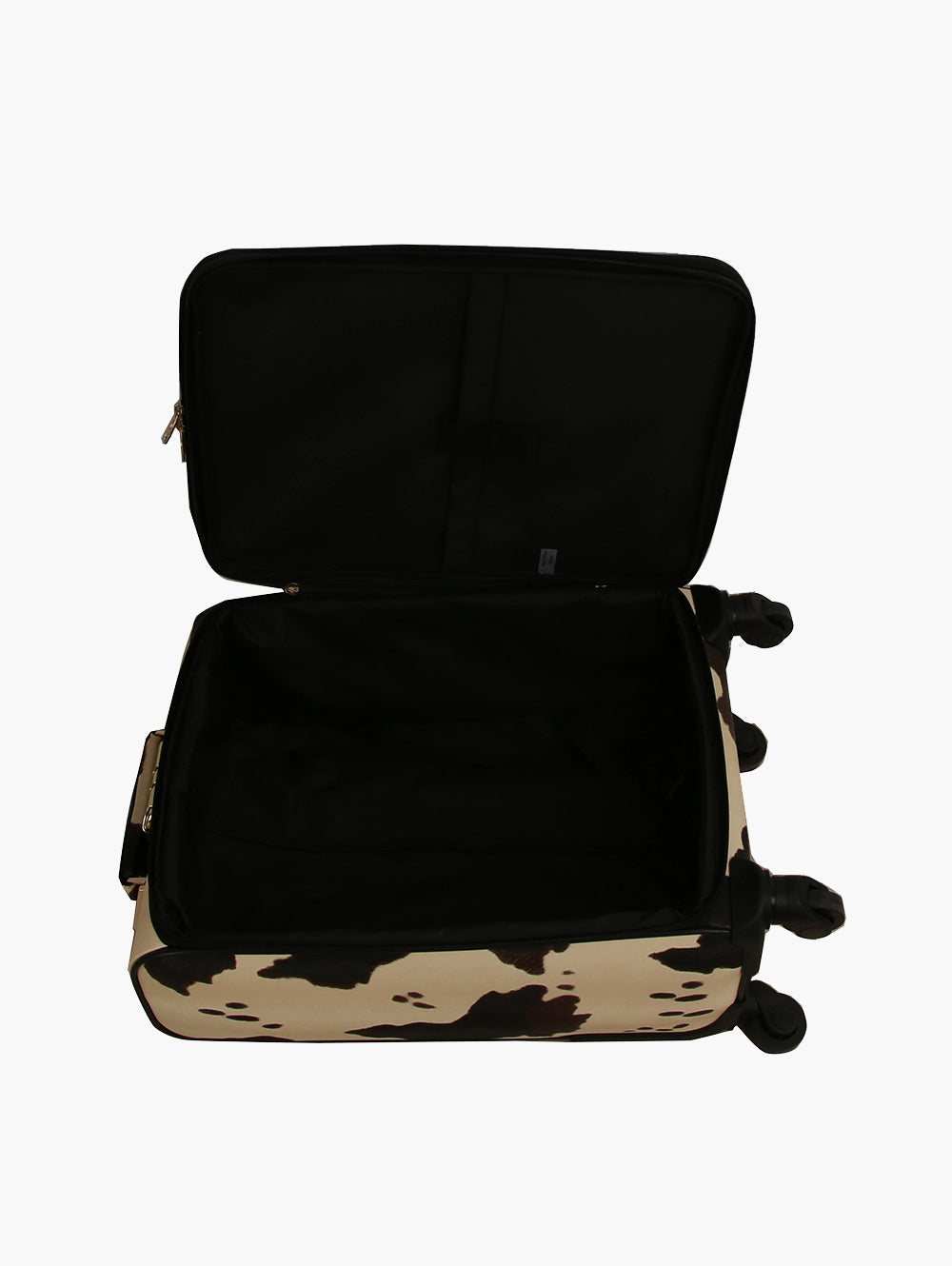 2n1 Cow Pattern Luggage by hfstylish