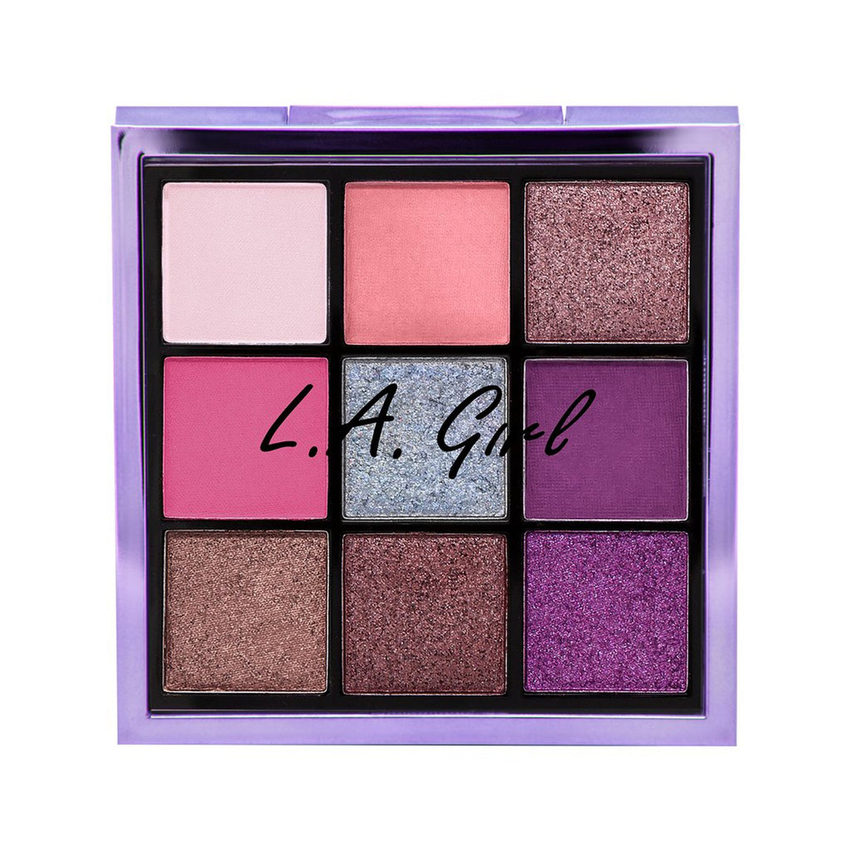 L.A. GIRL Keep it Playful 9 Color Eye Palette - Playtime