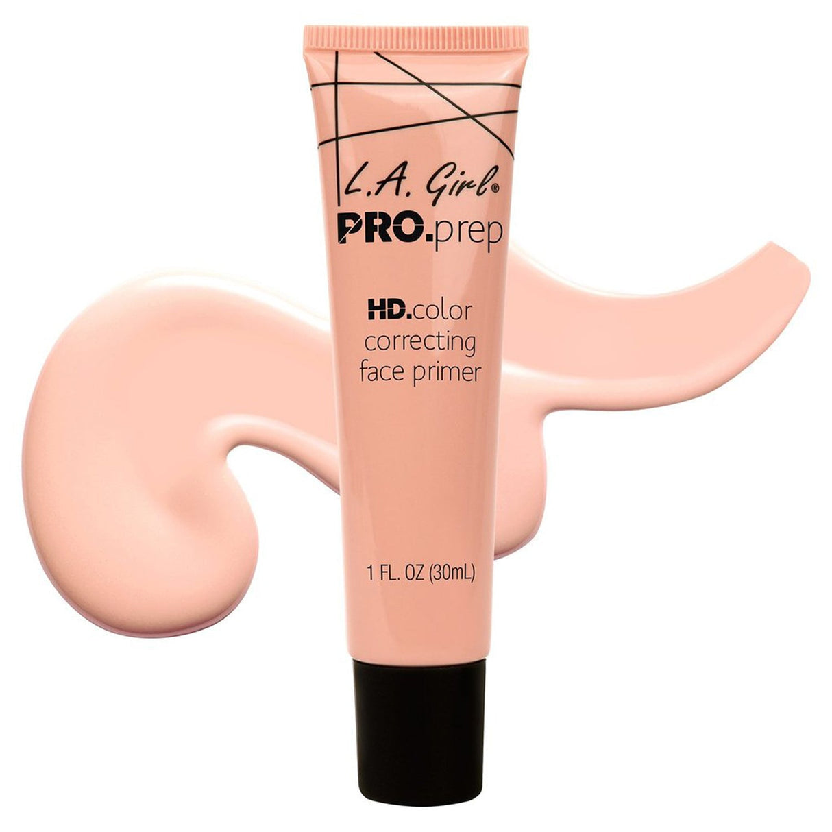 L.A. GIRL Pro Prep Correcting Primer - Cool Pink