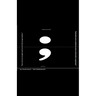 The Semicolon
