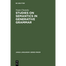 Studies on Semantics in Generative Grammar