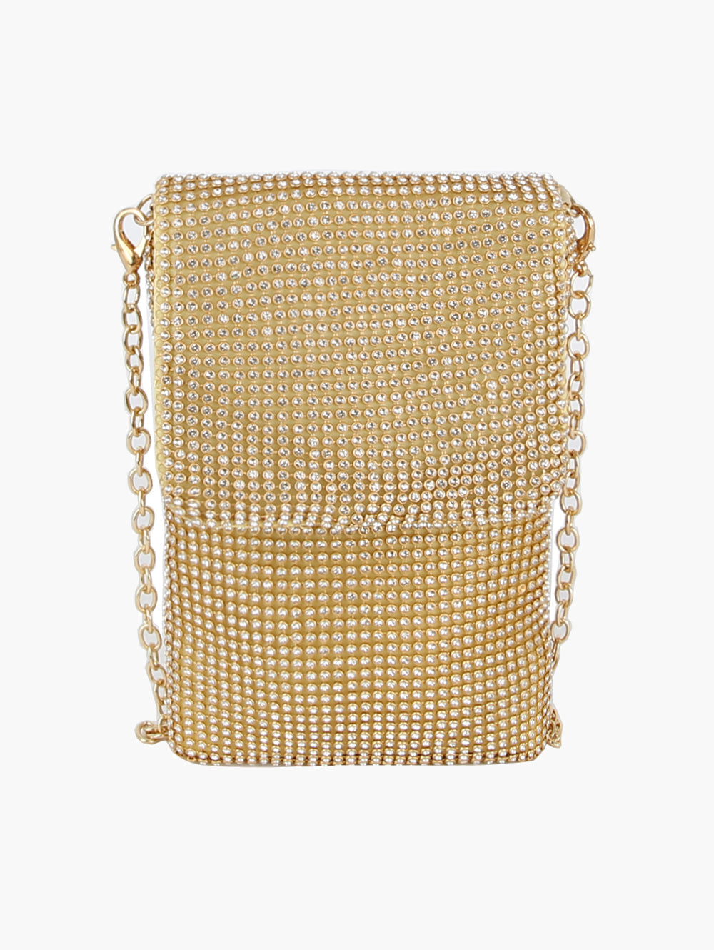 Evening Clutch Purse Mesh Crossbody Bag by hfstylish