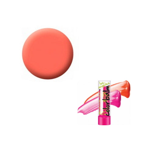 LA GIRL Color Lip Balm - Tokyo Orange