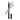 L.A. GIRL Jetsetter Liquid Eyeliner - Black