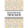 1-Year Blood Pressure Tracker (Multi-Color First Aid): 6"x9" 52+ Extra Weeks Daily Blood Pressure Logbook Tracker Complete with Monthly Trend Graphs (
