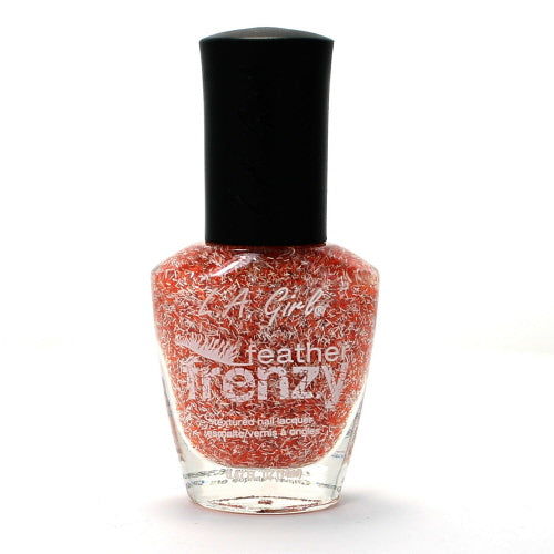 LA GIRL Feather Frenzy Nail Polish - Oriole