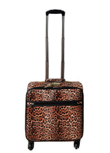 Safari Leo Luggage Bag by hfstylish