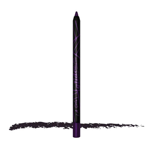 LA GIRL Glide Pencil - Black Amethyst