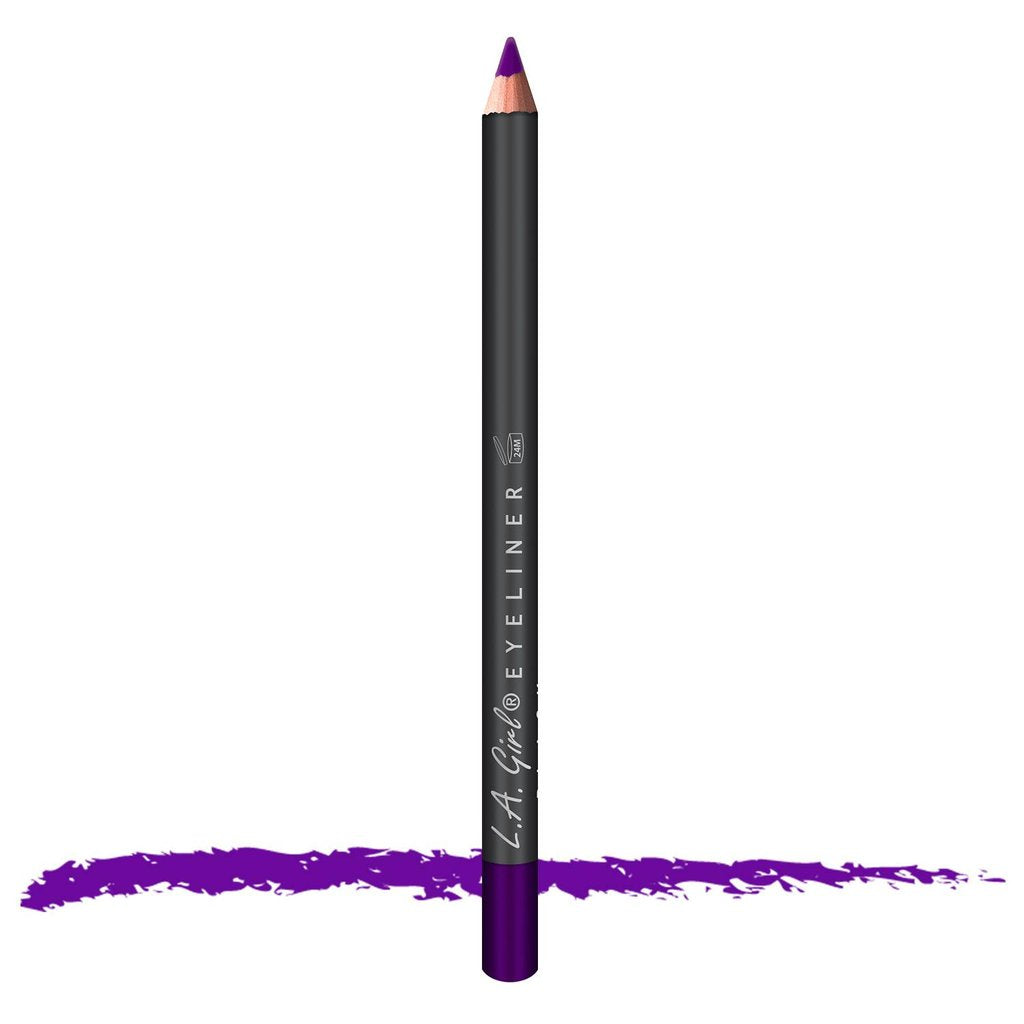 L.A. GIRL Eyeliner Pencil - Raging Violet