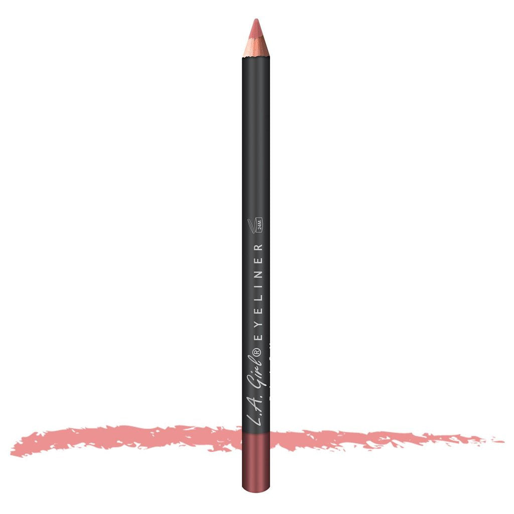 L.A. GIRL Eyeliner Pencil - Pretty-N-Pink