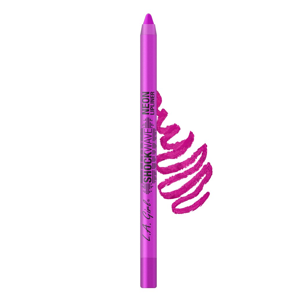 L.A. GIRL Shockwave Neon Lipliner - Blaze