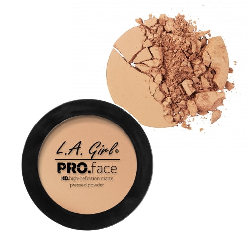 L.A. GIRL PRO Face Powder - Buff