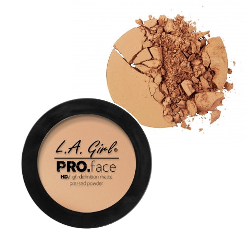 L.A. GIRL PRO Face Powder - Classic Tan