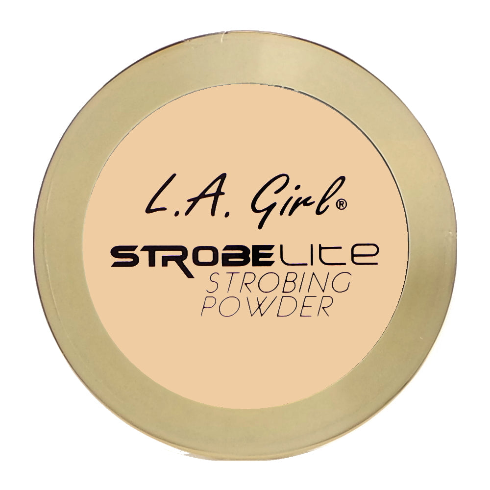 L.A. GIRL Strobe Lite Powder - 100 WATT