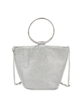 Evening Clutch Handbag Sparkling Cocktail Bag by hfstylish