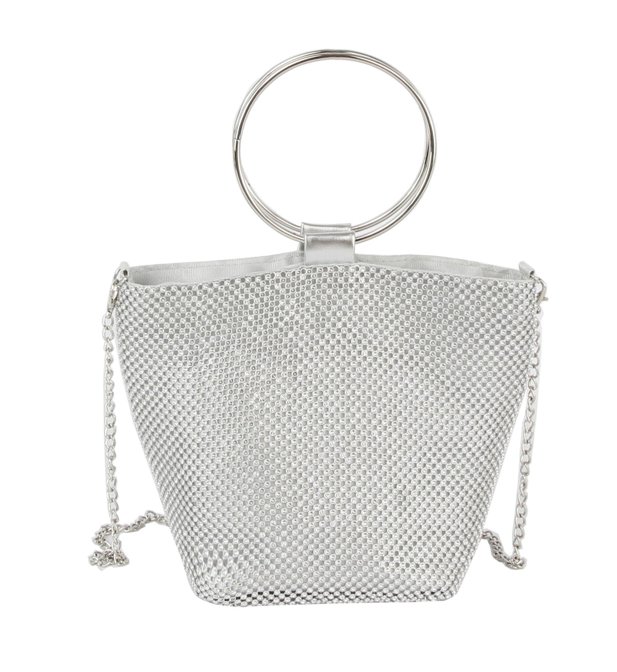 Evening Clutch Handbag Sparkling Cocktail Bag by hfstylish