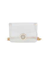 Petite Jelly Shoulder Bag by hfstylish