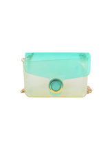 Petite Jelly Shoulder Bag by hfstylish