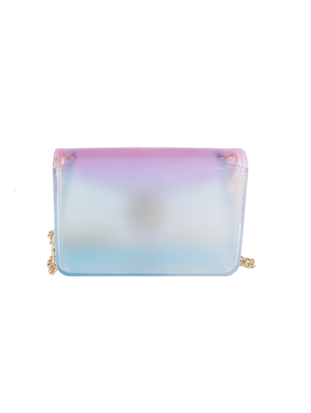 Petite Jelly Shoulder Bag by hfstylish