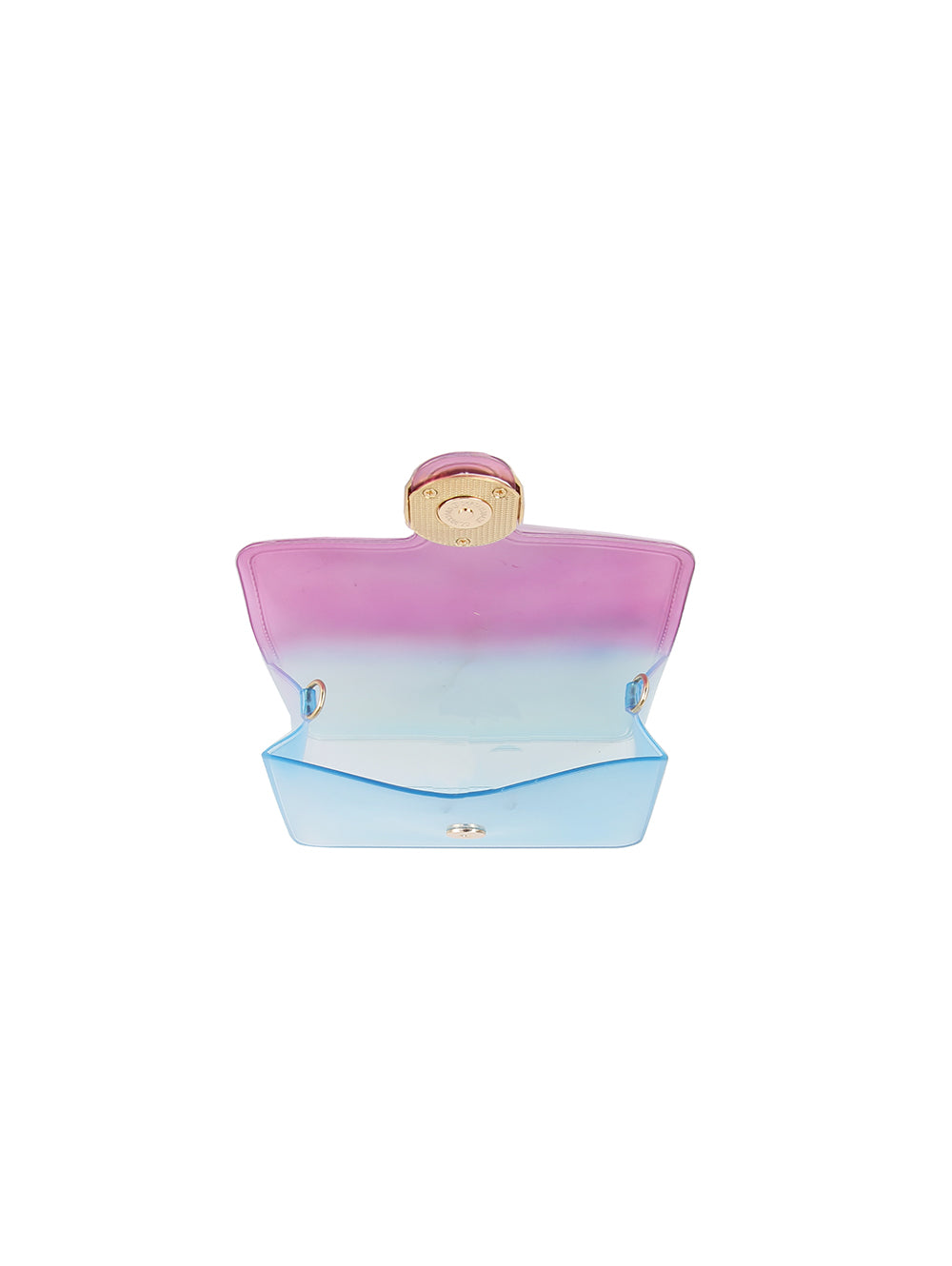 Petite Jelly Shoulder Bag by hfstylish