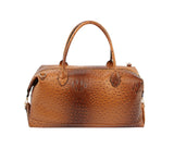 Croc Large Size Travel Duffel Bag by hfstylish