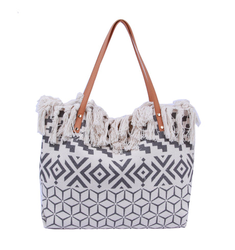 BEACH SHOULDER BAG by hfstylish