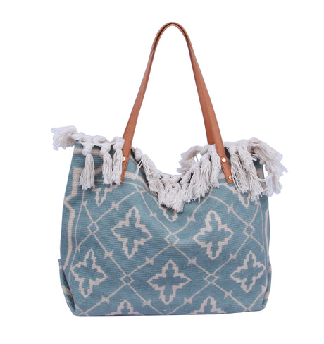 BEACH SHOULDER BAG by hfstylish