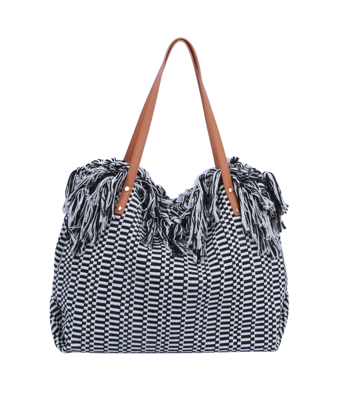 BEACH SHOULDER BAG by hfstylish