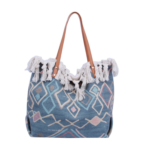 BEACH SHOULDER BAG by hfstylish