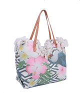 BEACH SHOULDER BAG by hfstylish