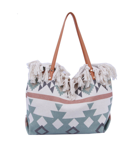 BEACH SHOULDER BAG by hfstylish