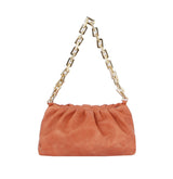 Small Shoulder Bag with Chain Strap by hfstylish