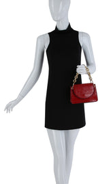 Satchel with Stylish Chain Purse by hfstylish