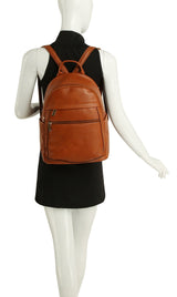 Casual Women Backpack Travel Bag by hfstylish