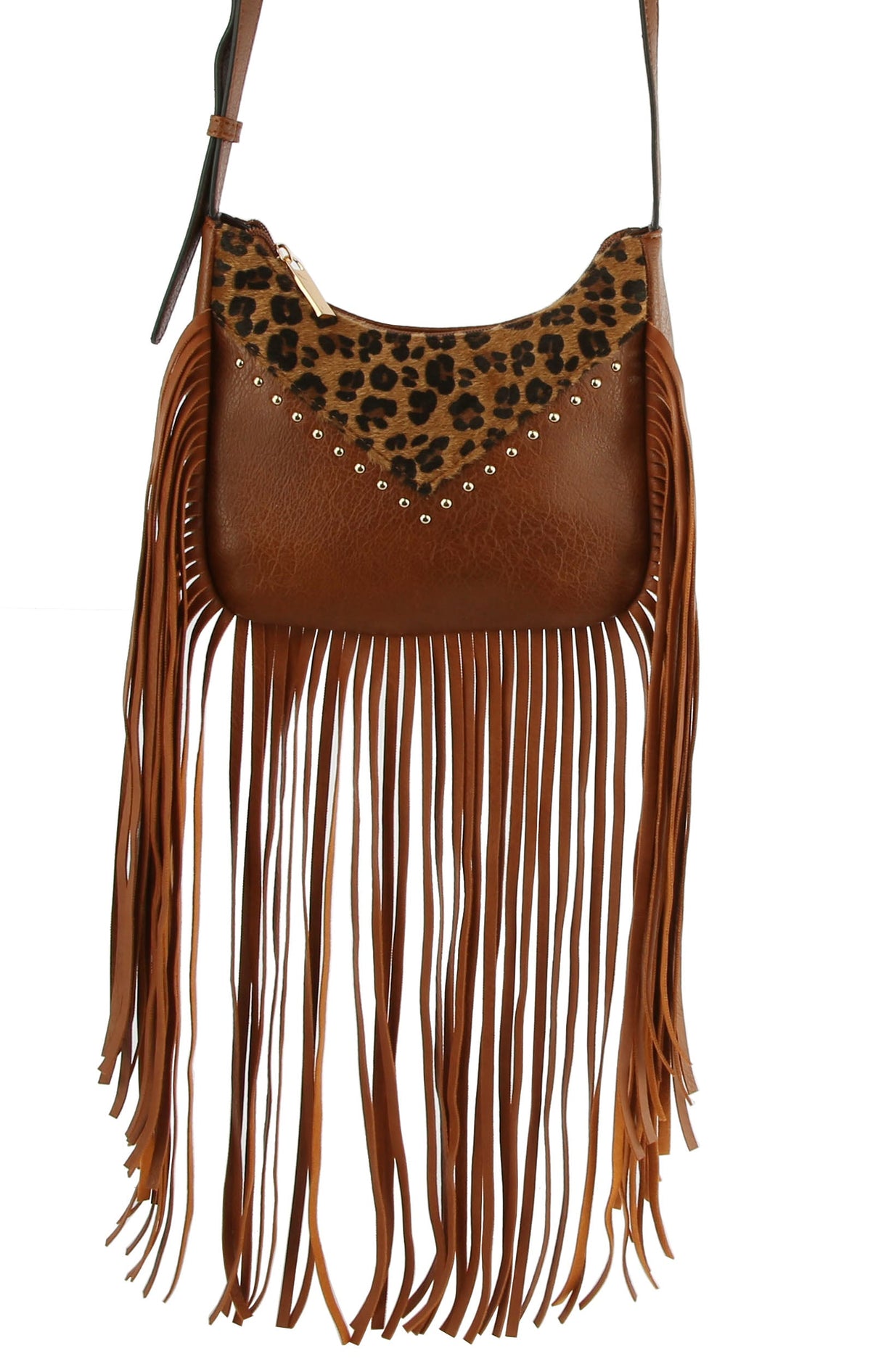 Hippie Tassel Crossbody Messenger Women Bag by hfstylish