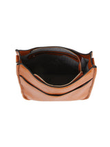 Front Pocket Stylized Strap Shoulder Bag by hfstylish