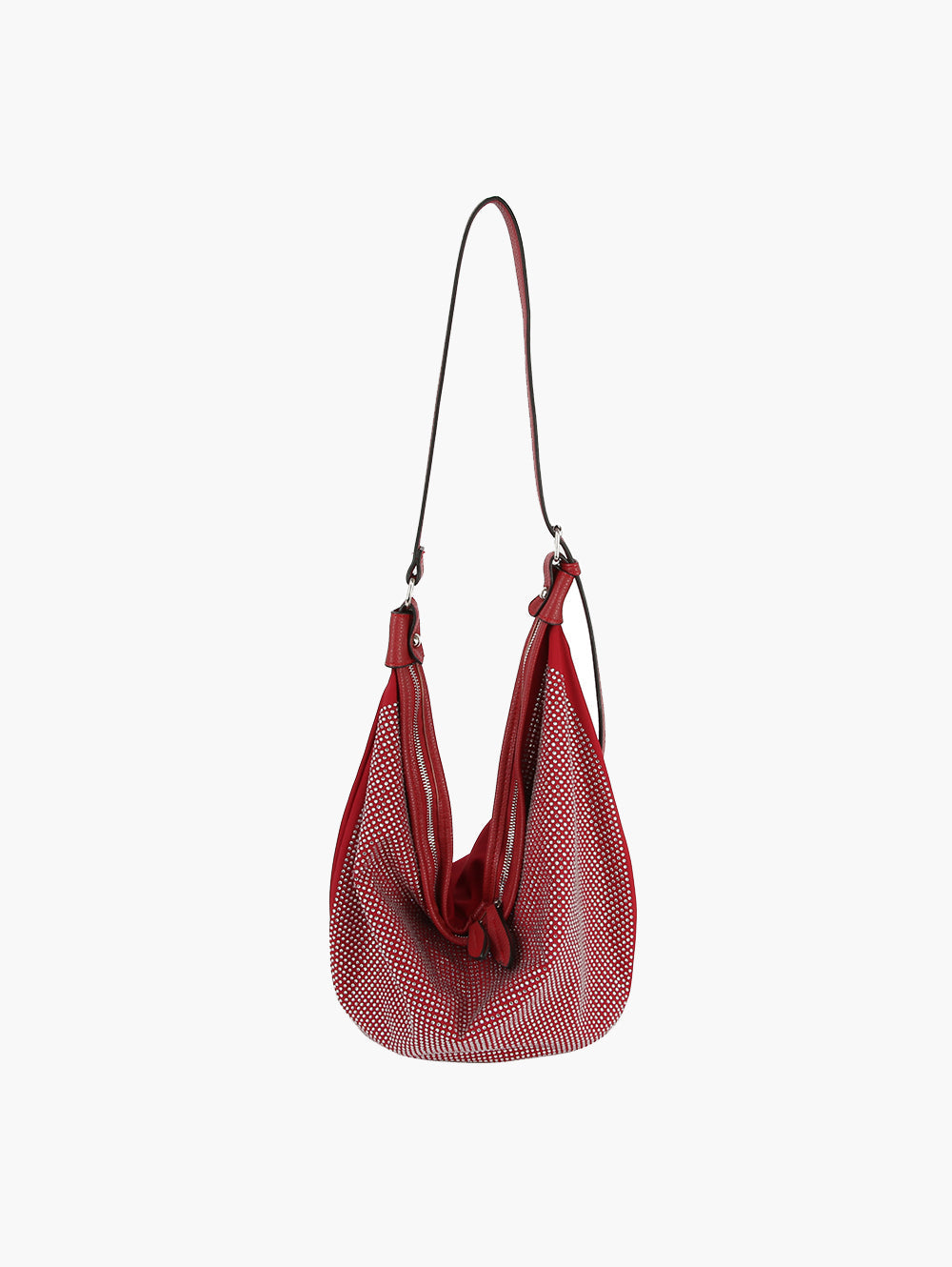 Hobo Crossbody Shoulder Bag for Ladies by hfstylish