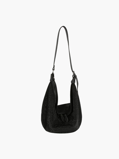 Hobo Crossbody Shoulder Bag for Ladies by hfstylish