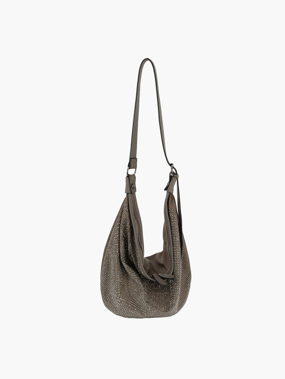 Hobo Crossbody Shoulder Bag for Ladies by hfstylish