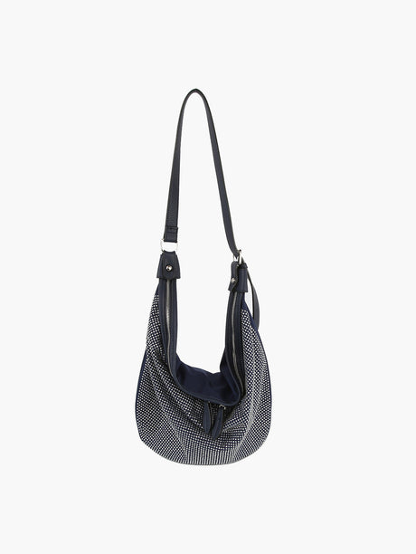 Hobo Crossbody Shoulder Bag for Ladies by hfstylish