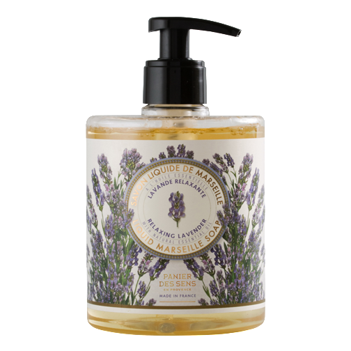 Panier des Sens Liquid Marseille Soap 16.9 Oz. - Lavender by FreeShippingAllOrders.com