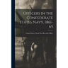 Officers in the Confederate States Navy, 1861-65